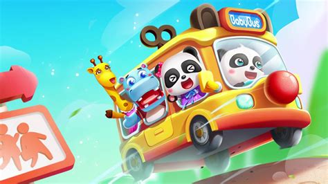 baby bus games download